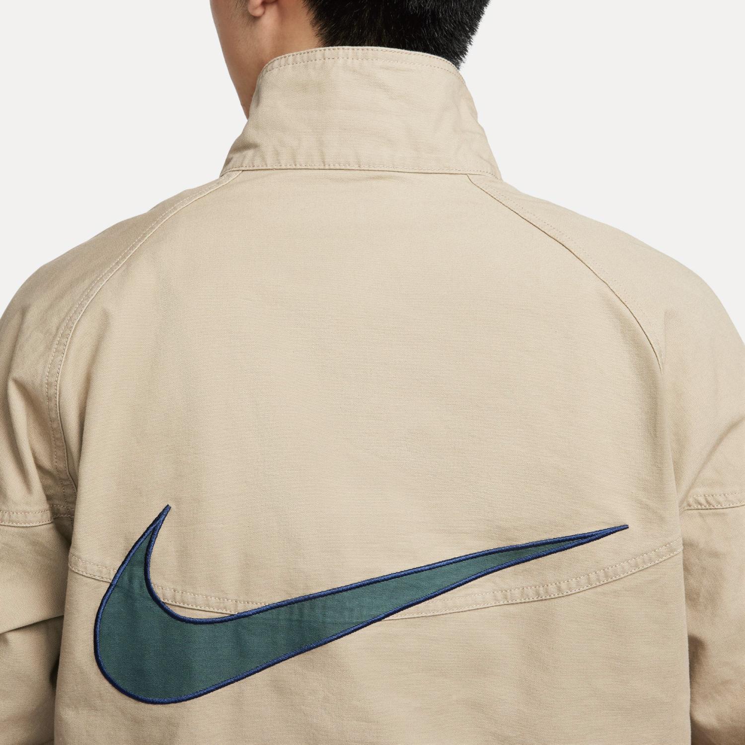 NIKE】 ナイキ M WR CANVJKT NCPS アウター FZ4727 247KHAKI