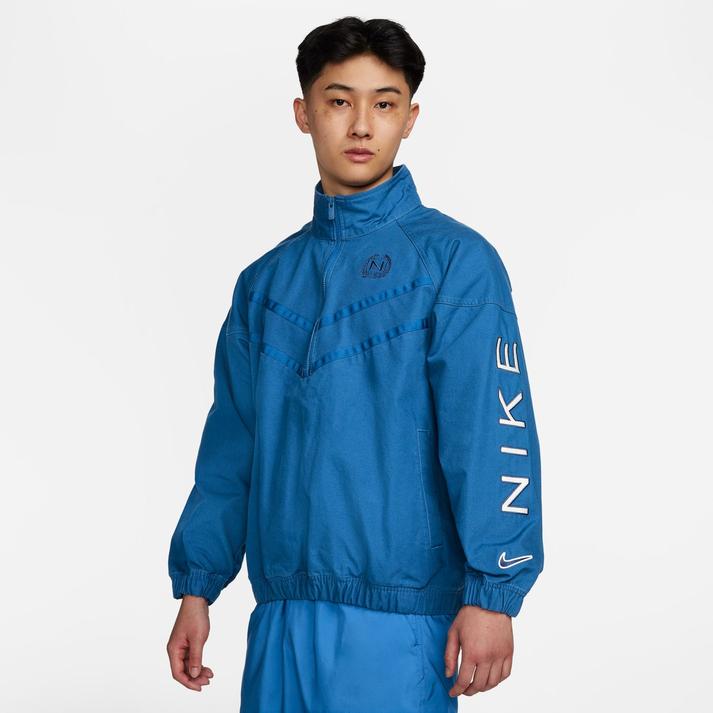 NIKE】 ナイキ M WR CANVJKT NCPS アウター FZ4727 476CTBLU/MNAVY 