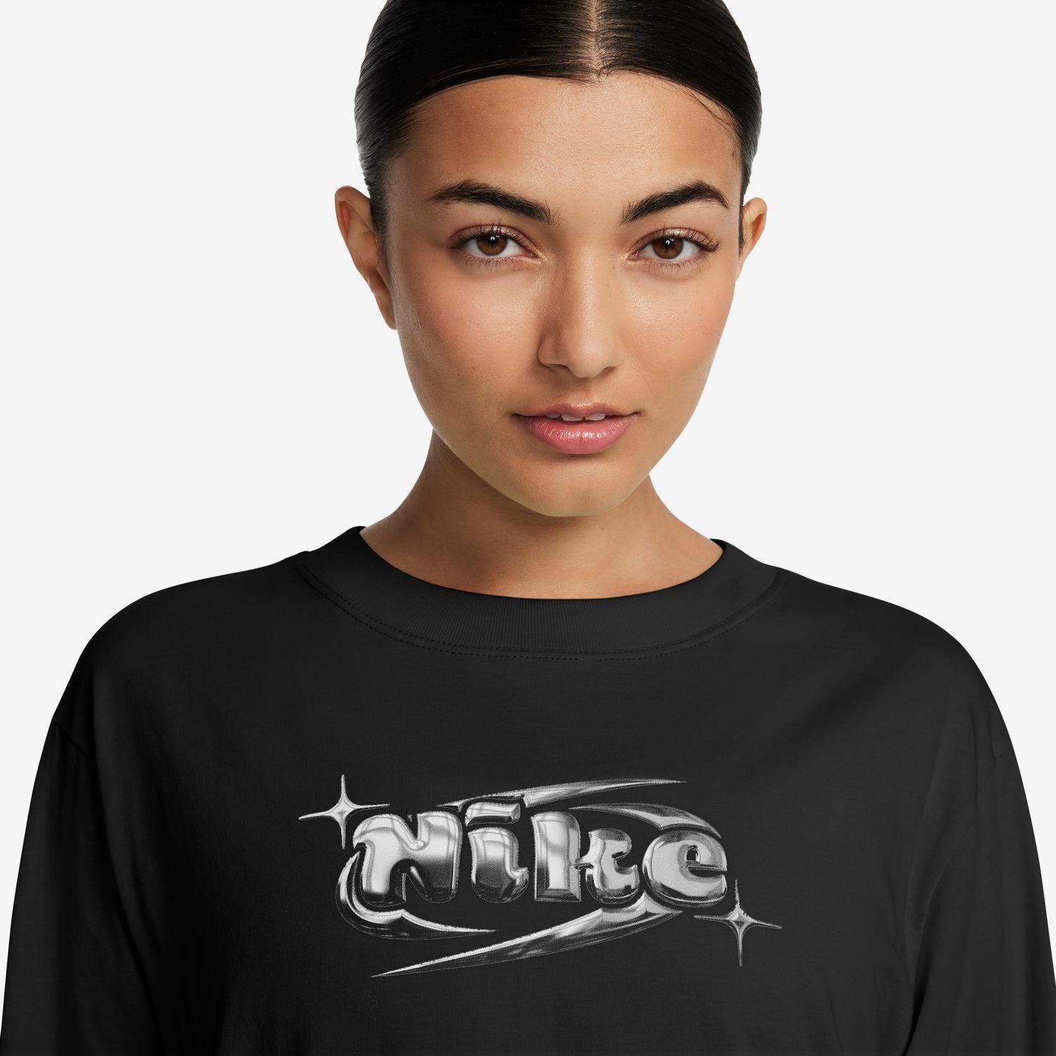 レディース 【NIKE】 ナイキ W TEE DANCE LS BF ロングスリーブ