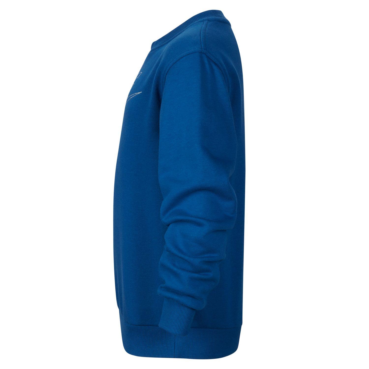 キッズ 【NIKE】 ナイキ K CLUB+ SPECIALTY CREW スウェット