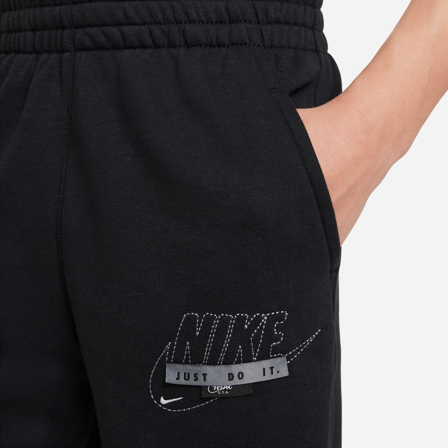 キッズ 【NIKE】 ナイキ K CLUB+ SPECIALTY JGR FT ロングパンツ