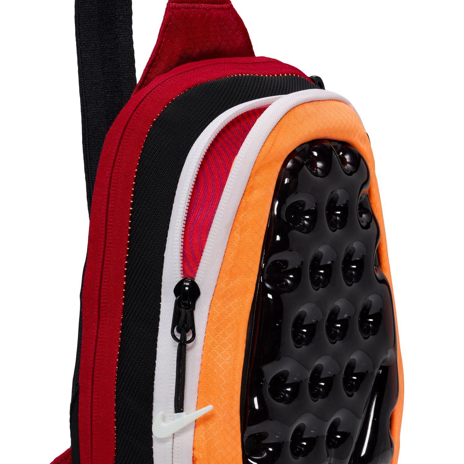 NIKE】 ナイキ U AIR MAX CROSSBODY バッグ FN0953 010BLACK/WHITE