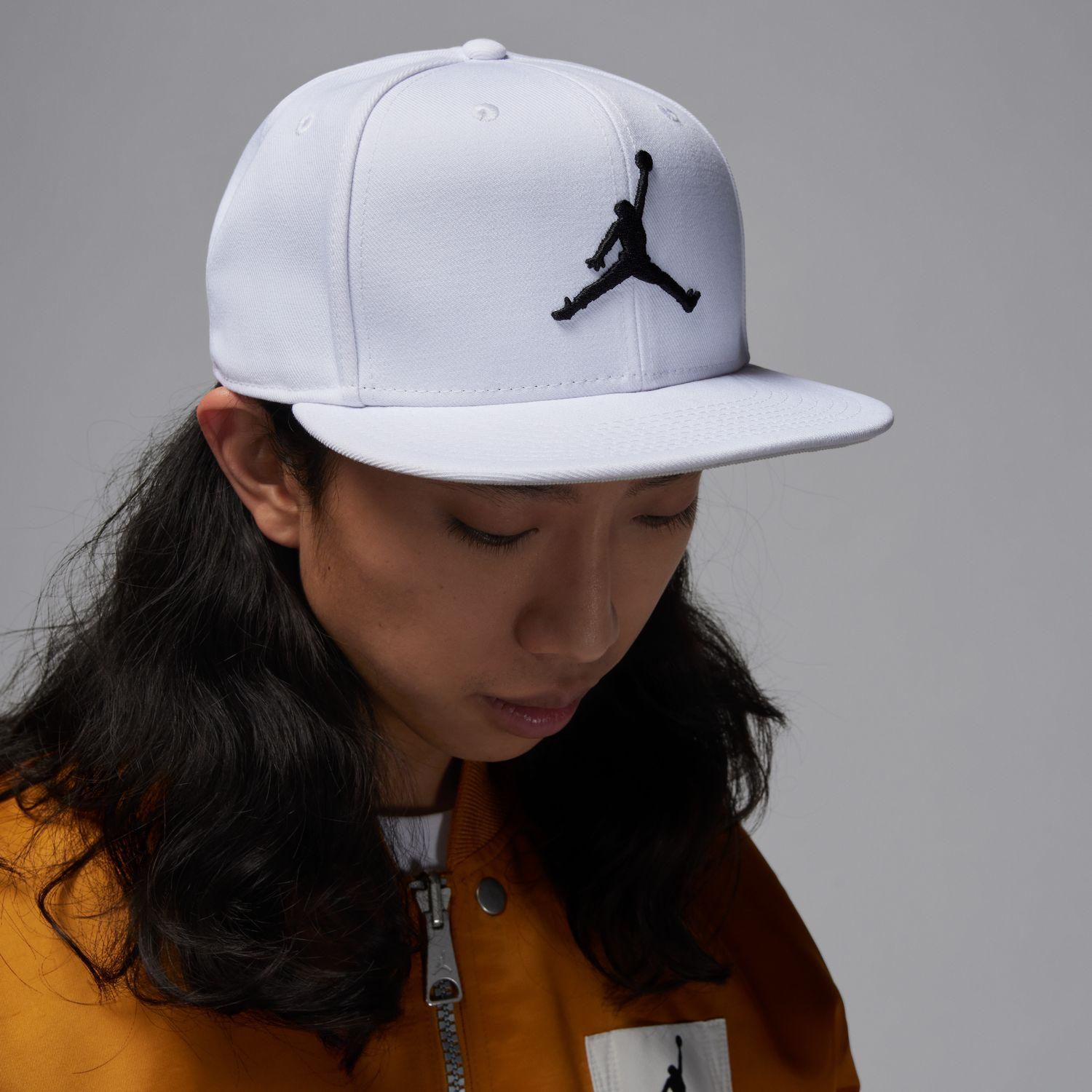 ジョーダンキャップセット 5点 JORDAN BRAND U J PRO CAP US FB AJ DC 5 PNL OFF NOIR/OFF NOIR