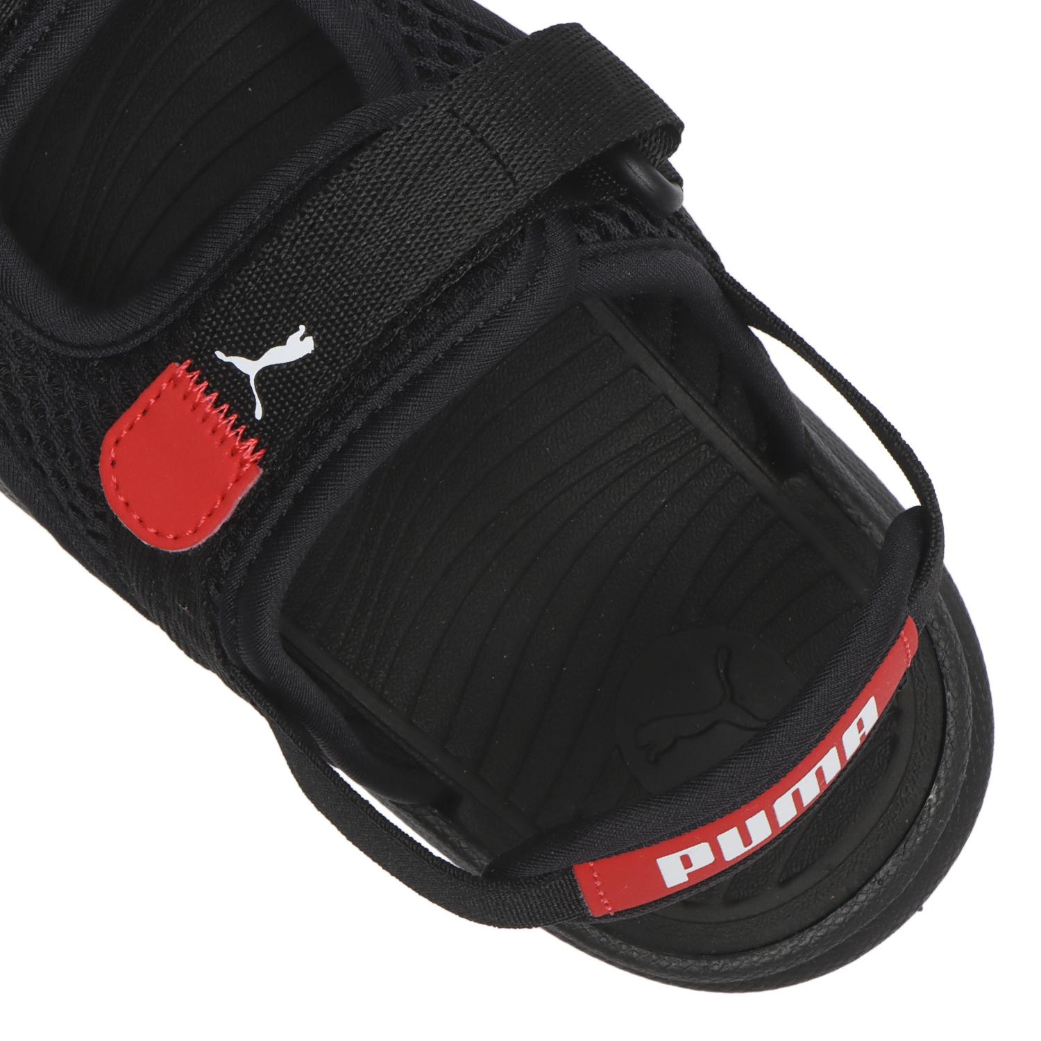 キッズ 【PUMA】 プーマ 17-21 EVOLVE SANDAL PS エボルブ