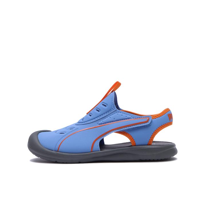 LbY yPUMAz v[} 17-21 AQUACAT NU PS ANALbg NU PS 397624 ABC-MART *02BLUE SKIES 17cm