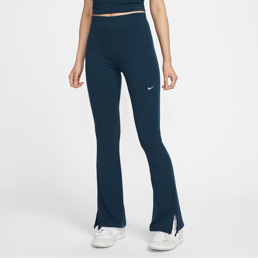  NIKE NIKE W CHLL KNT RIB PANT画像1