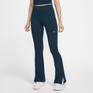  NIKE NIKE W CHLL KNT RIB PANT画像1