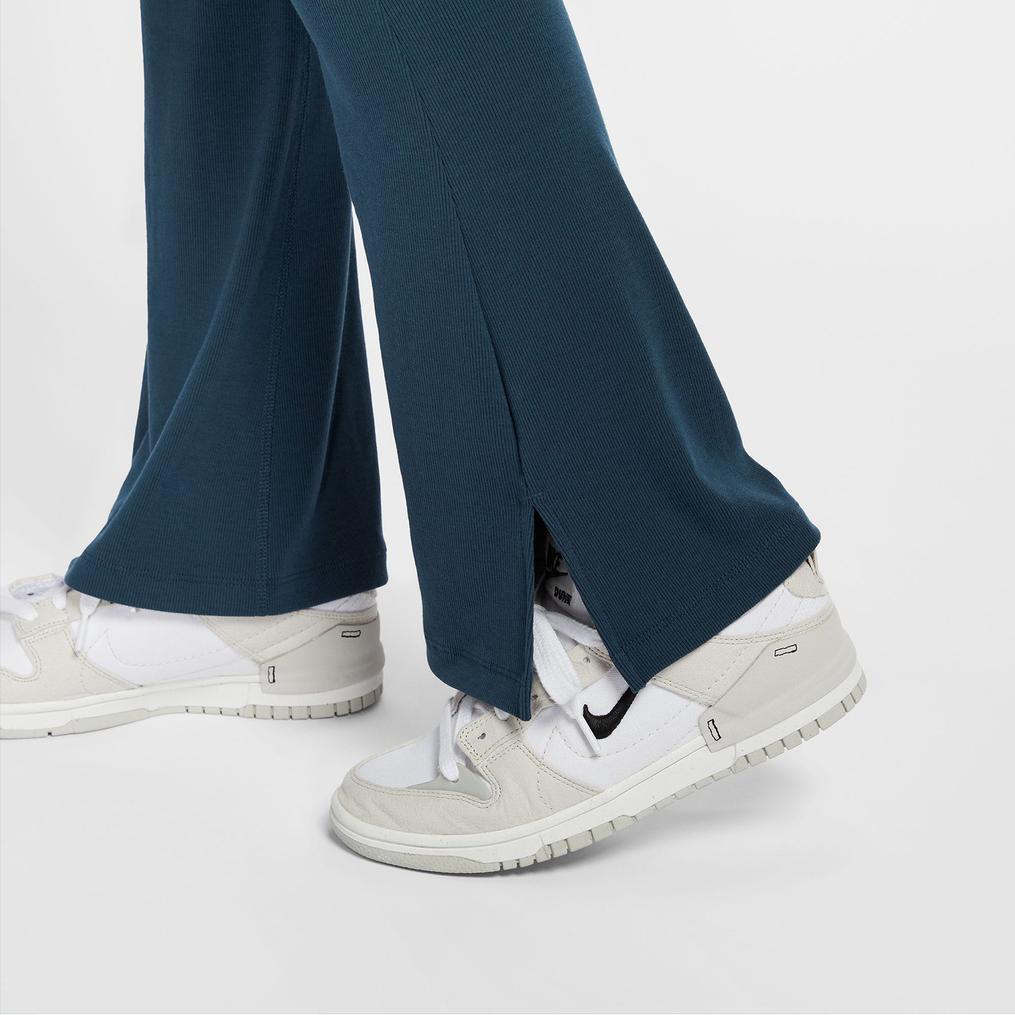  NIKE NIKE W CHLL KNT RIB PANT画像6