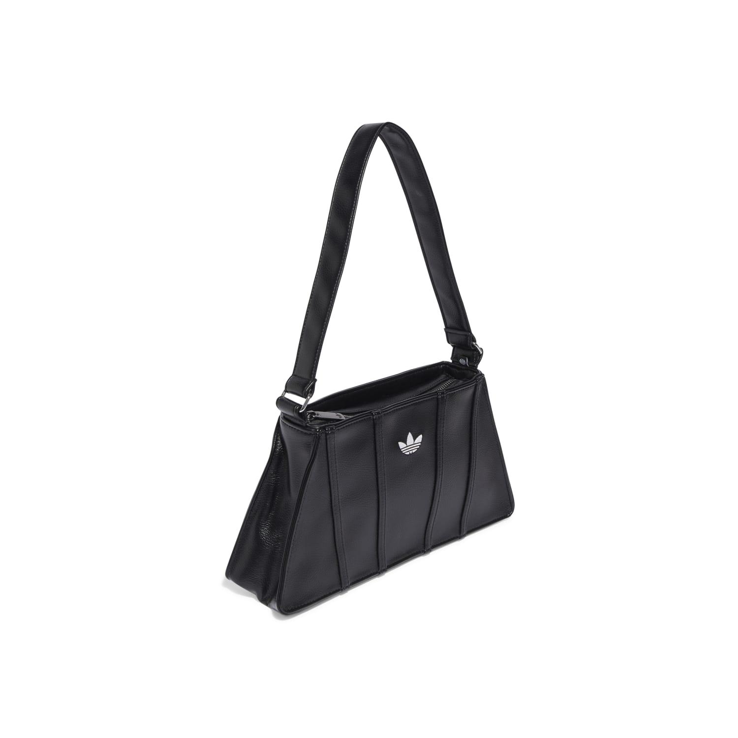 トートバッグ Adidas Mini Airliner Bag Black ADIDAS ウェア】 アディダス W MINI AIRLINER ミニエアライナー