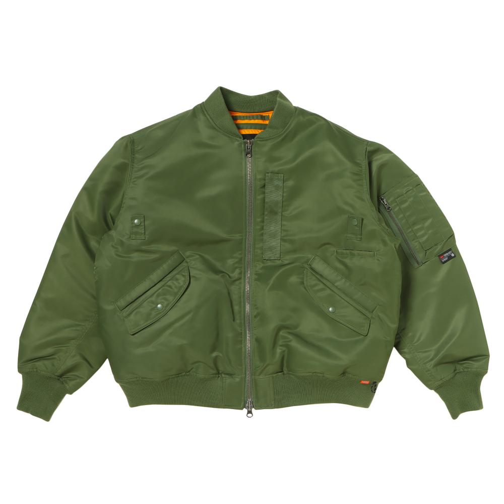 VANS MTE MA-1 JACKET｜BILLY