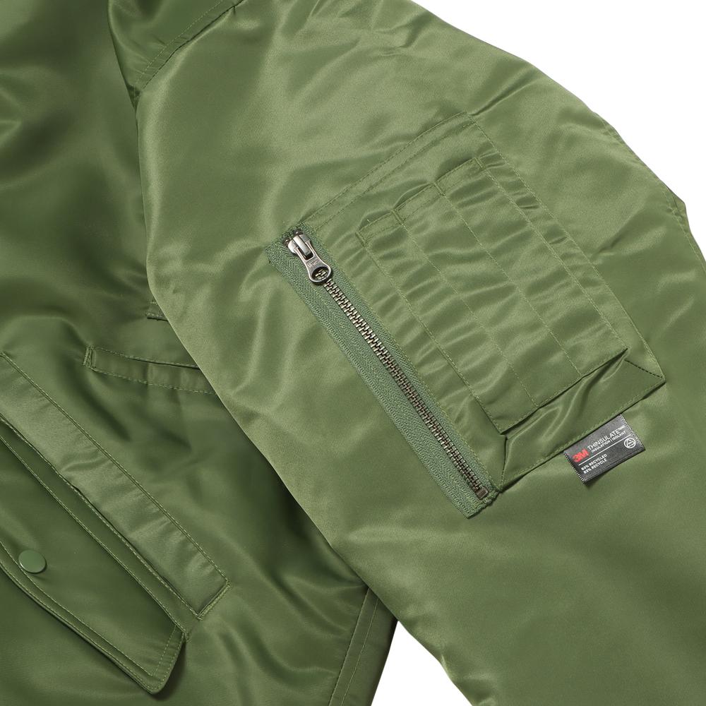 VANS MTE MA-1 JACKET｜BILLY