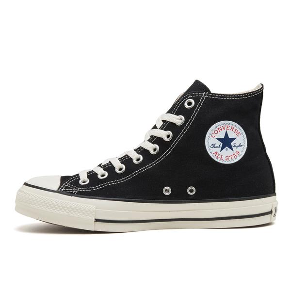 CONVERSE オールスター (R) HI ブラック 22cm