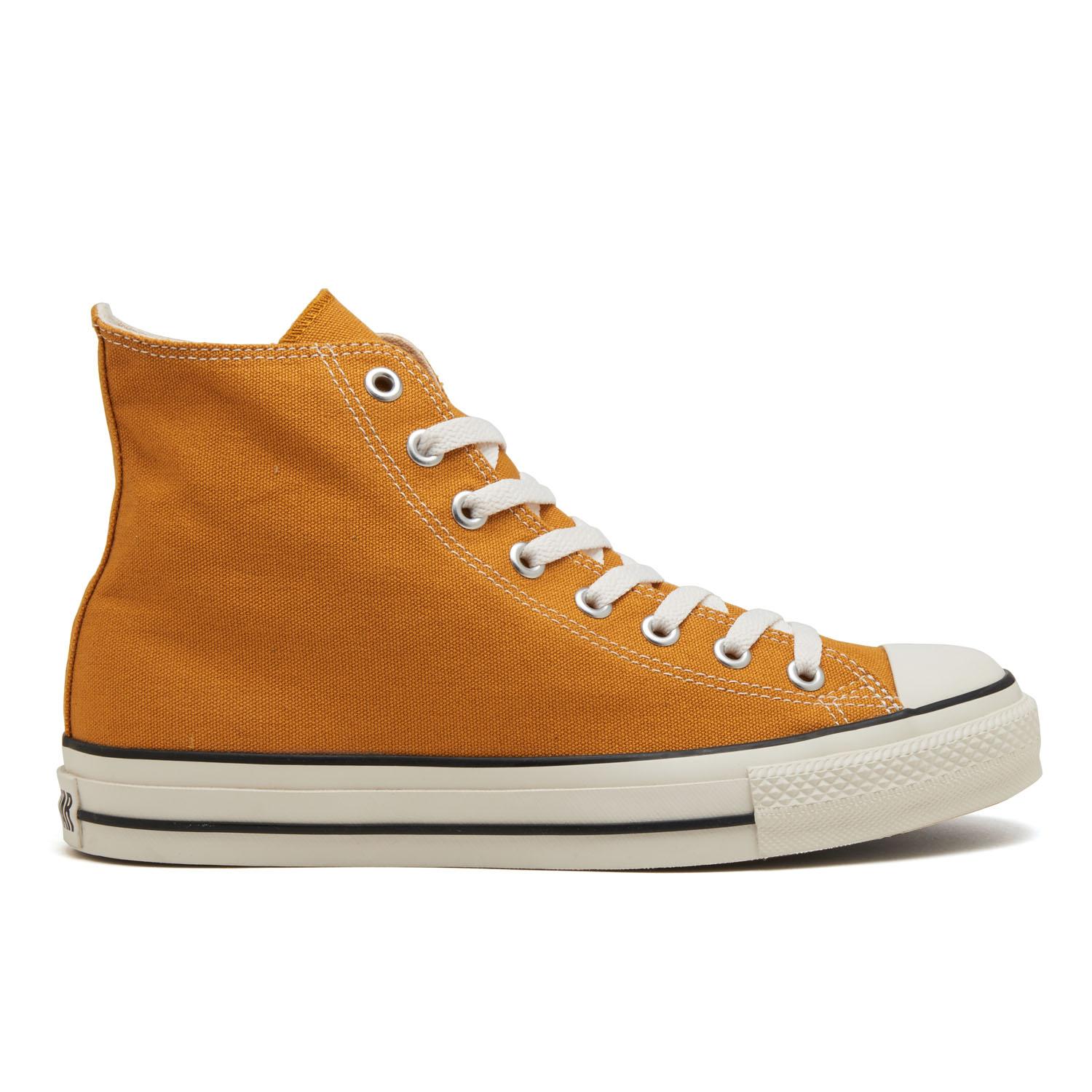 CONVERSE】 コンバース AS GLDZIP HI オールスター ゴールド