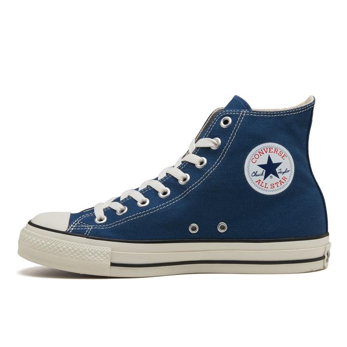 yCONVERSEz Ro[X AS (R) HI I[X^[ (R) HI 31310682 NAVY 4(23cm)