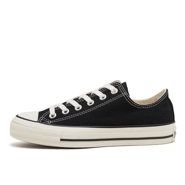 CONVERSE オールスター (R) OX ブラック 22cm