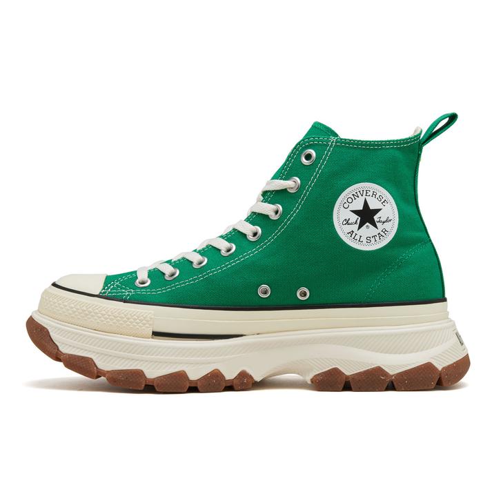 CONVERSE �I�[���X�^�[ (R) �g���b�N�E�G�[�u Z HI GREEN