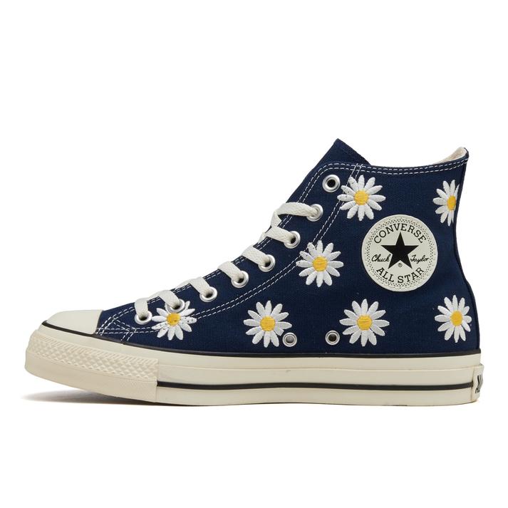 yz yCONVERSEz Ro[X AS (R) DAISYFLOWER HI I[X^[ (R) fCW[t[ HI 31311230 DARK BLUE 5(24cm)