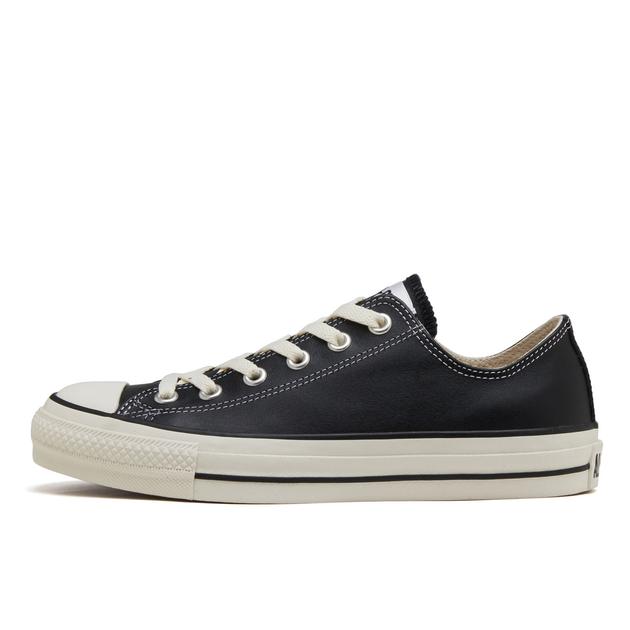 CONVERSE】 コンバース LEATHER AS (R) OX レザー オールスター (R) OX 