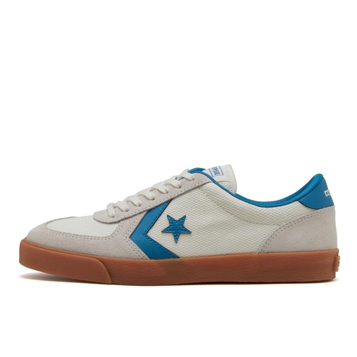 CONVERSE �`�F�b�N�|�C���g SK OX WHITE/SAX