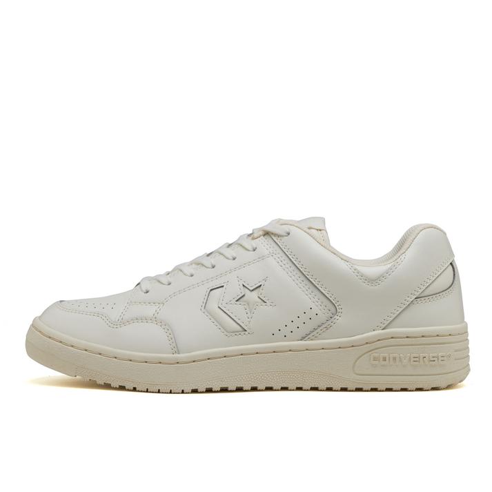 CONVERSE �E�G�|�� OX WHITE