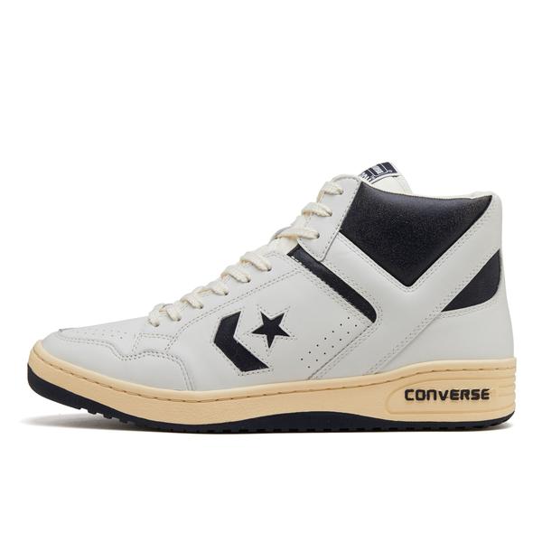 CONVERSE ウエポン ヴィンテージ HI ホワイト 25cm