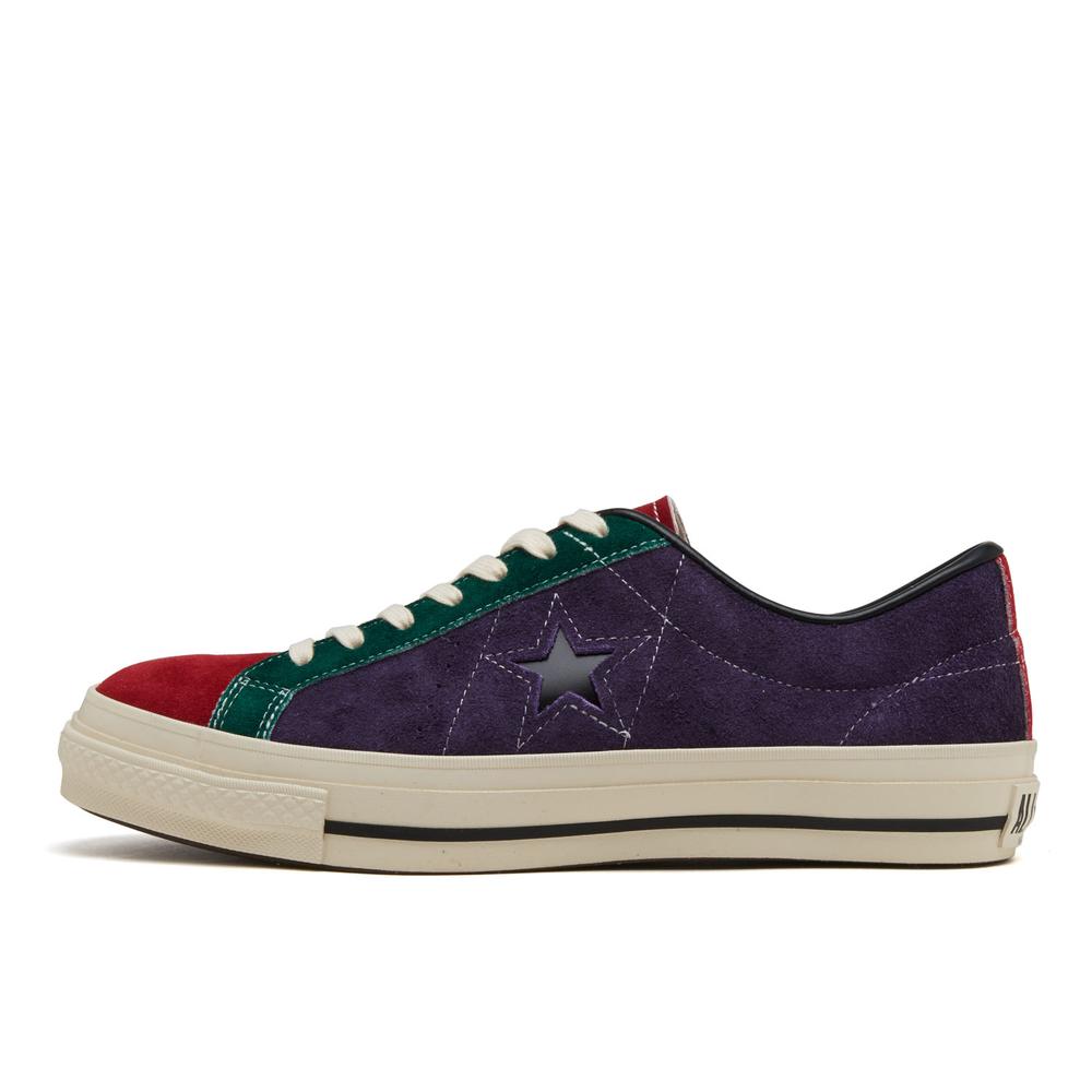 CONVERSE ONE STAR J SUEDE MT｜BILLY