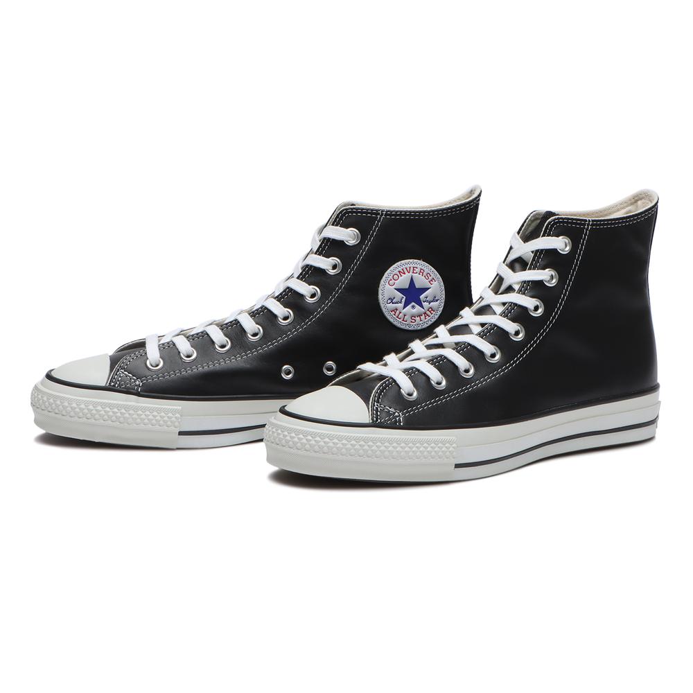 CONVERSE LEATHER ALL STAR J HI｜BILLY