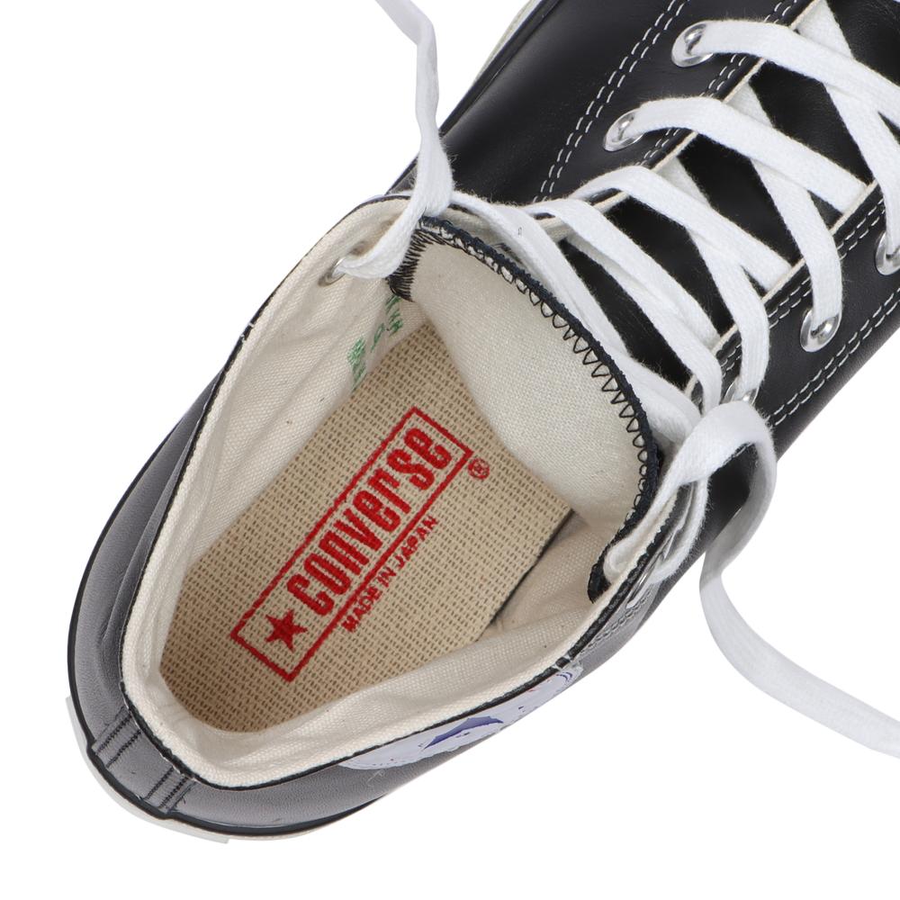 CONVERSE LEATHER ALL STAR J HI｜BILLY