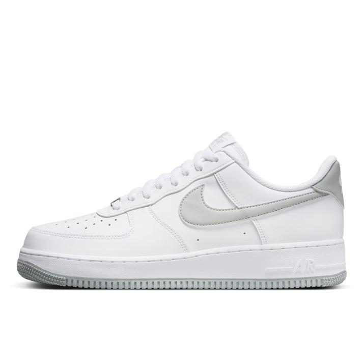 NIKE �G�A �t�H�[�X 1 '07 100WHT/LTSKGY