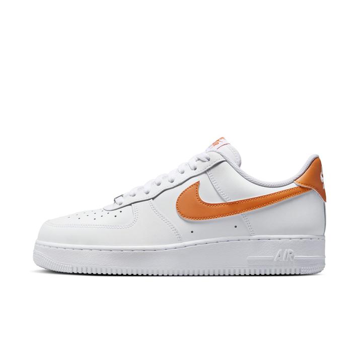 NIKE �G�A �t�H�[�X 1 '07 115WHT/MONARC