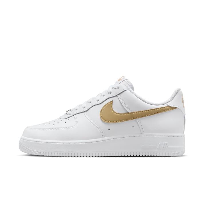 NIKE �G�A �t�H�[�X 1 '07 124WHITE/PRCTBG