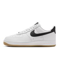 WHITE/BLACK-GUM LIGHT BROWN