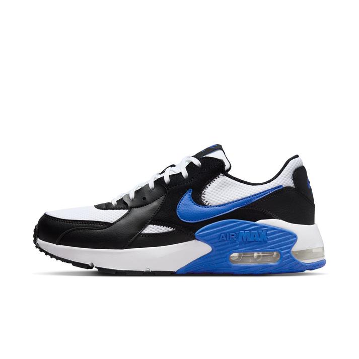 yz yNIKEz iCL AIRMAX EXCEE GA }bNX GNV[ MFQ8738 010BLK/GAMERL 29cm