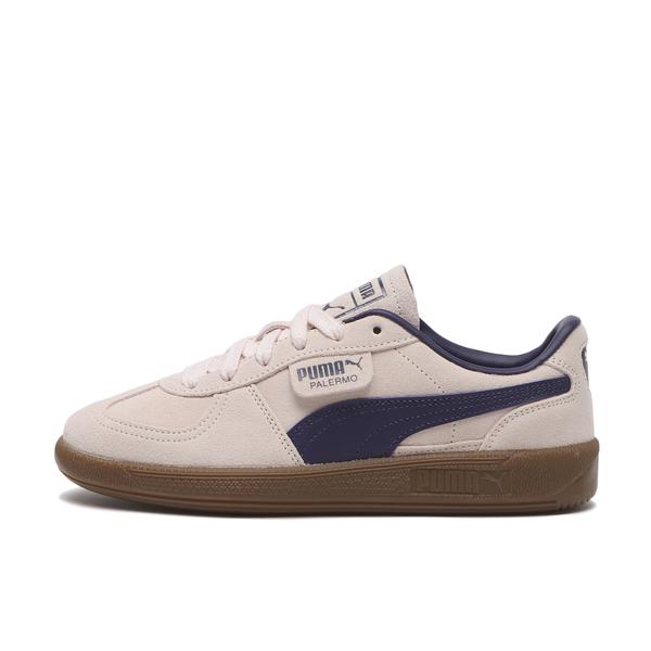 PUMA パレルモ ピンク 22.5cm