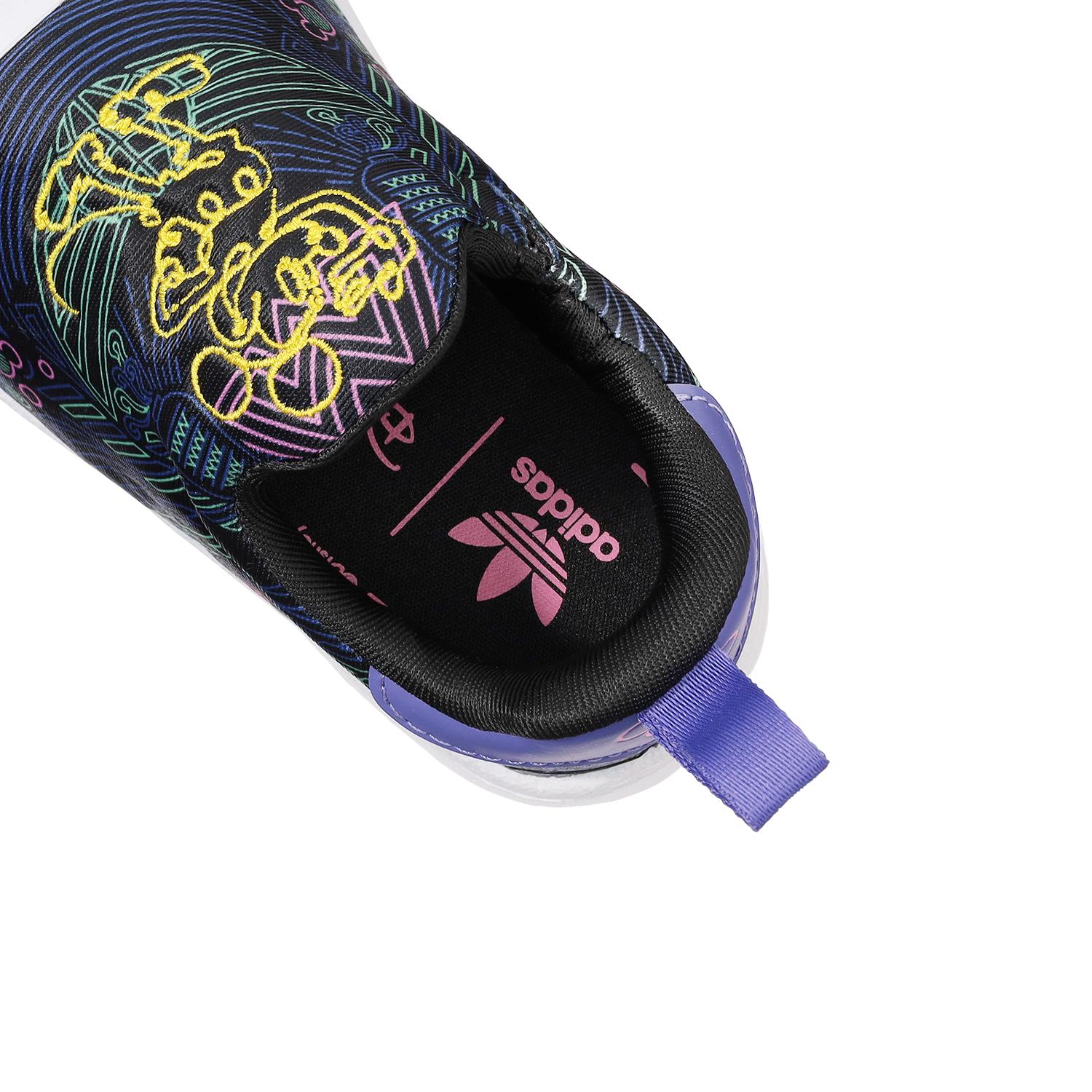 ベビー 【ADIDAS】 アディダス 12-16 SST 360 I SST 360（ディズニー