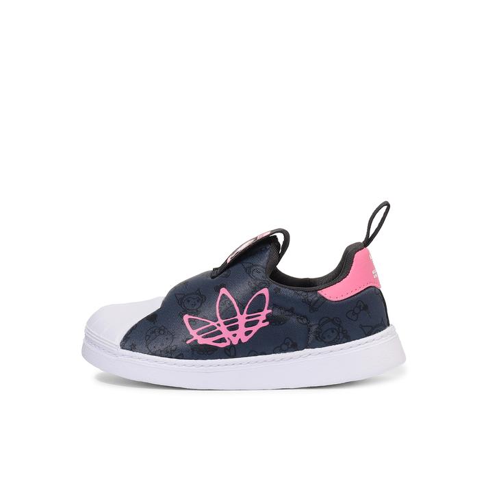 xr[ yADIDASz AfB_X 12-16 SST 360 I SST 360in[LeBj IF3553 CARB/CORE/PINK 12cm