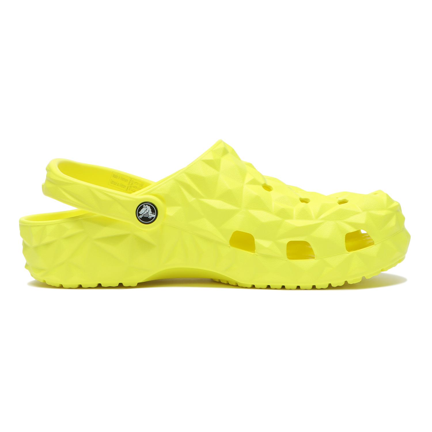 crocs】 クロックス CLASSIC GEOMETRIC CLOG クラシックジオ
