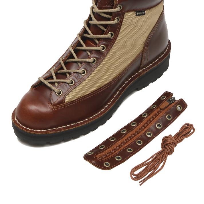 Todd R Danner 【DANNER】 ダナー DANNER FIELD R ダナー フィールド アール D123000 V.BROWN/KHAKI | ABC ...