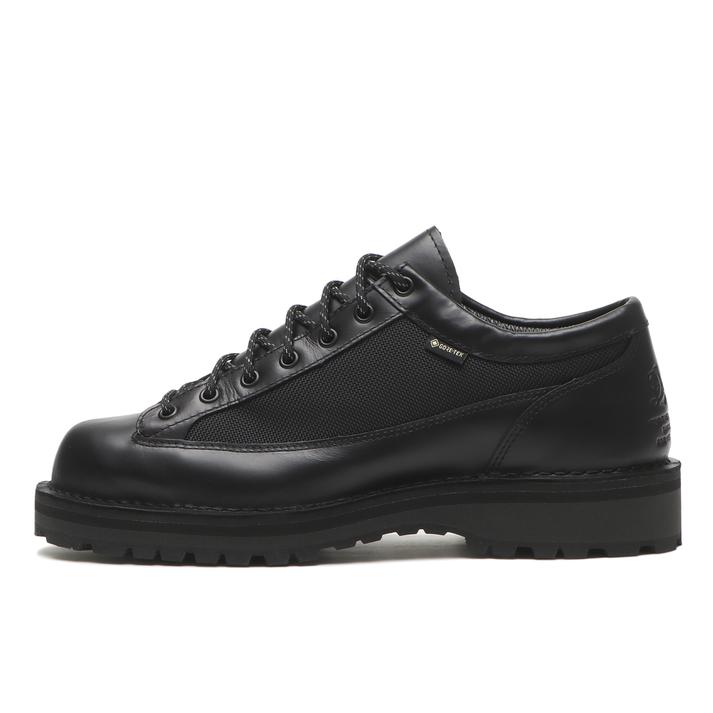 yz yDANNERz _i[ DANNER FIELD LOW R _i[ tB[h [ A[ D123200 BLACK 11(29cm)