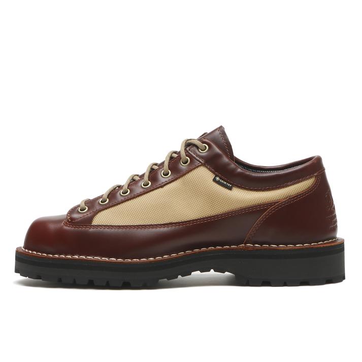 yz yDANNERz _i[ DANNER FIELD LOW R _i[ tB[h [ A[ D123200 V.BROWN/KHAKI 6H(24.5cm)