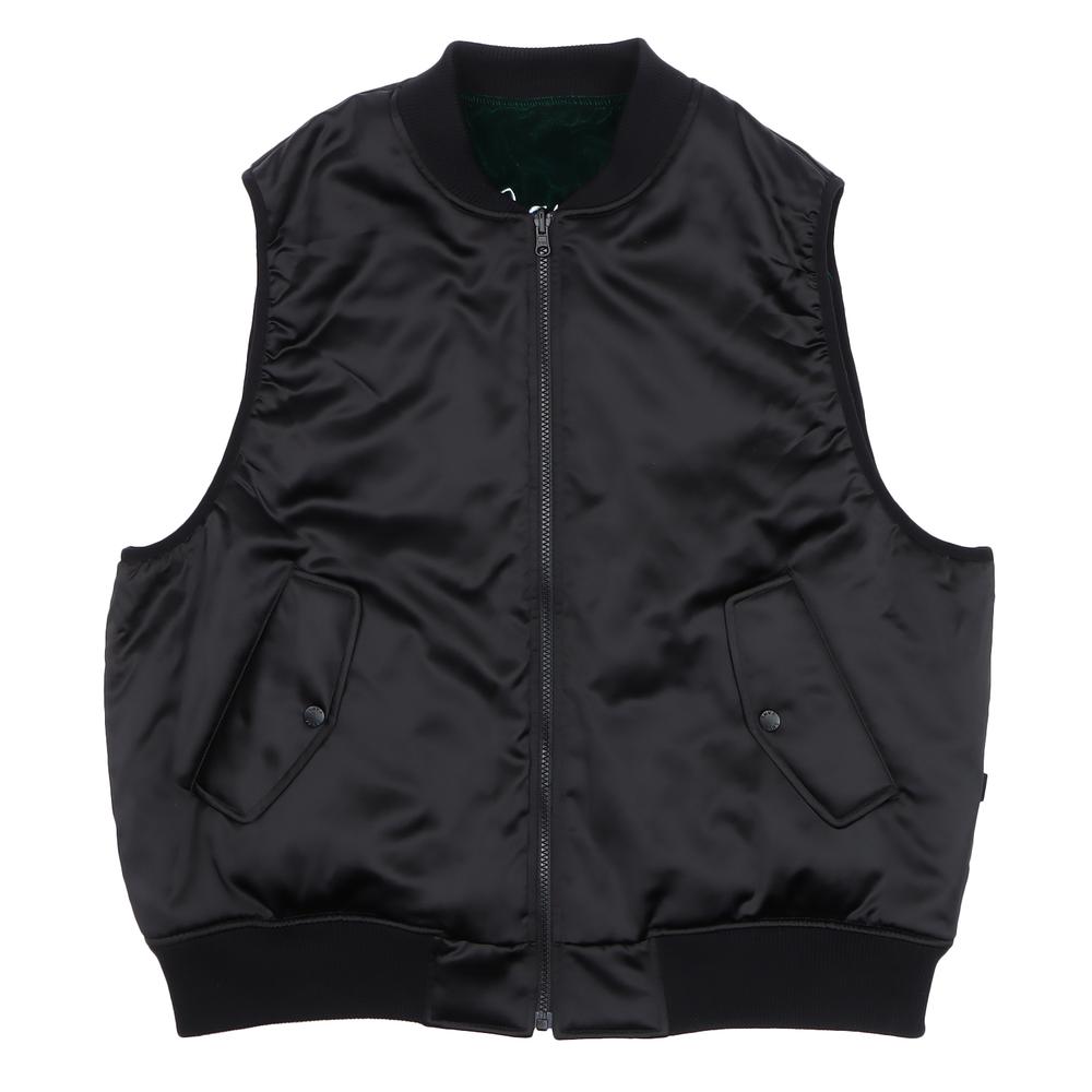 VANS DRAGON REVERSIBLE VEST｜BILLY