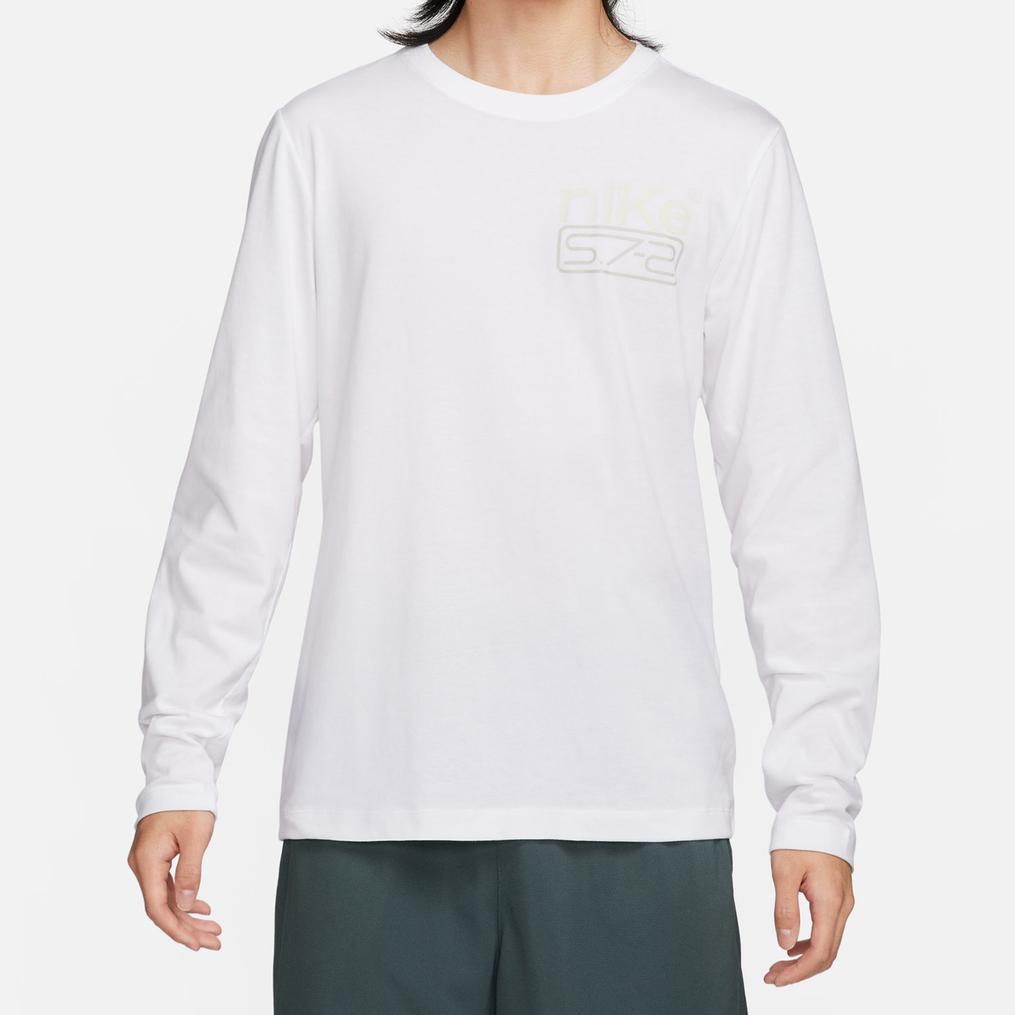  NIKE NIKE Dri-FIT L/S Fitness Tee画像1