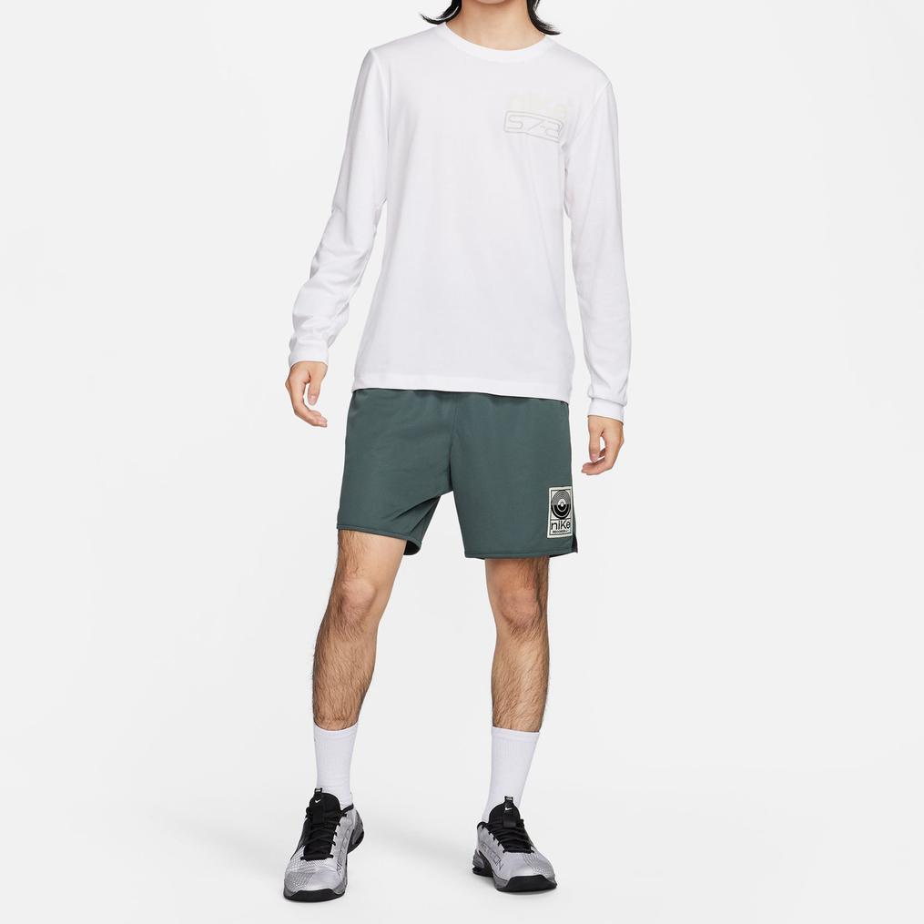  NIKE NIKE Dri-FIT L/S Fitness Tee画像6