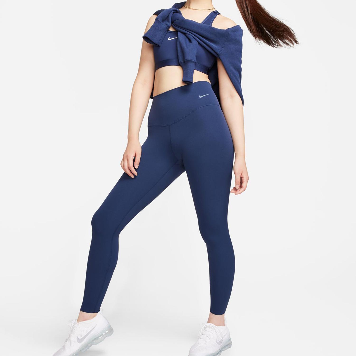 NIKE NIKE Zenvy Gentlesupport HW FL leggings｜OSHMAN'S ONLINE 公式通販