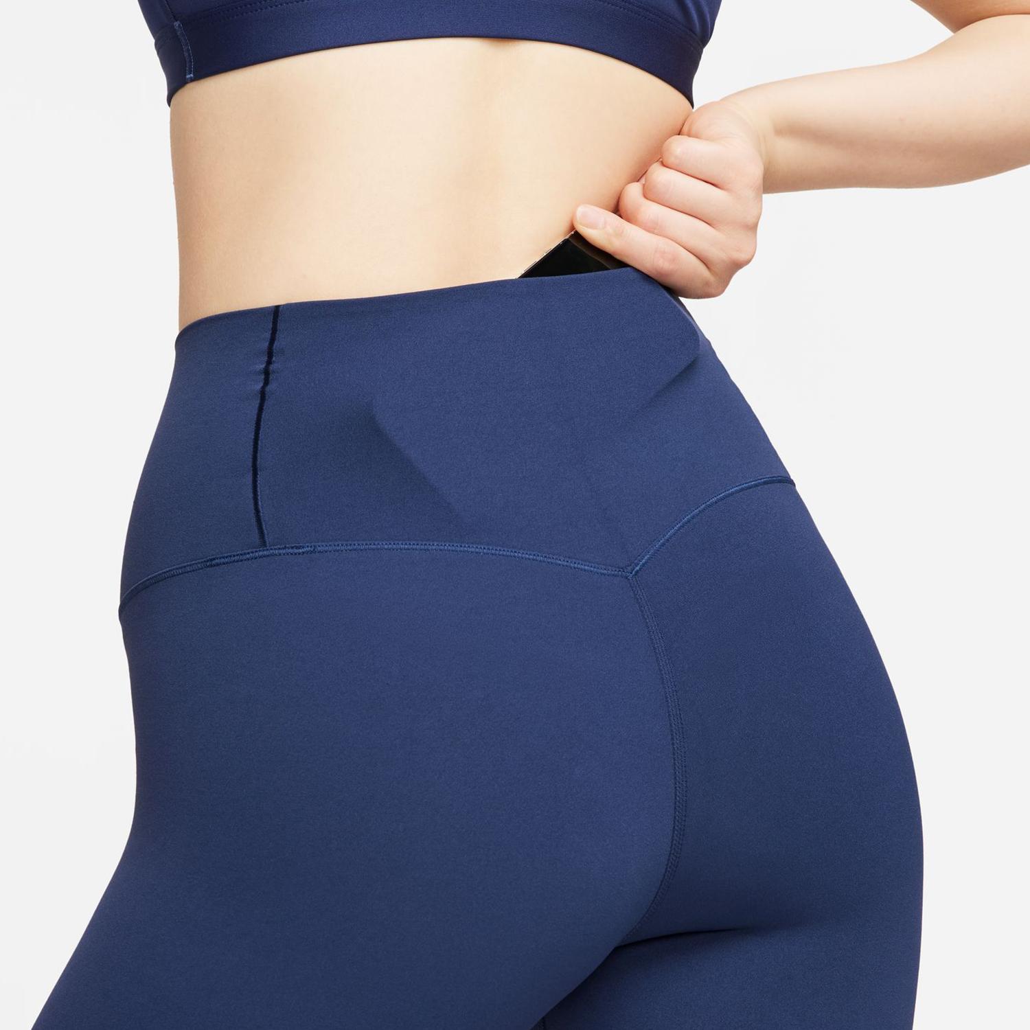 NIKE NIKE Zenvy Gentlesupport HW FL leggings｜OSHMAN'S ONLINE 公式通販