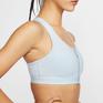  NIKE NIKE Swoosh Frontzip Medium Support Padded Sports Bra画像4