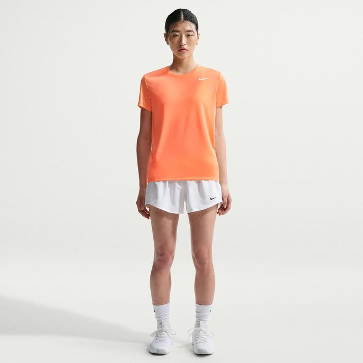 NIKE �V���[�g�X���[�u 852OG PLS/WHITE