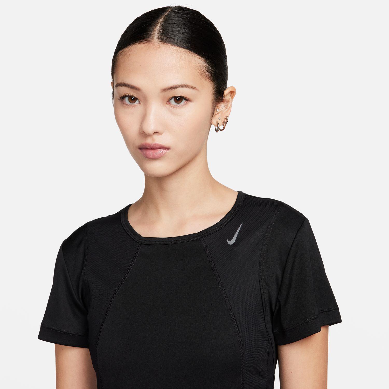 レディース 【NIKE】 ナイキ W FAST SS TOP ショートスリーブ FN2519