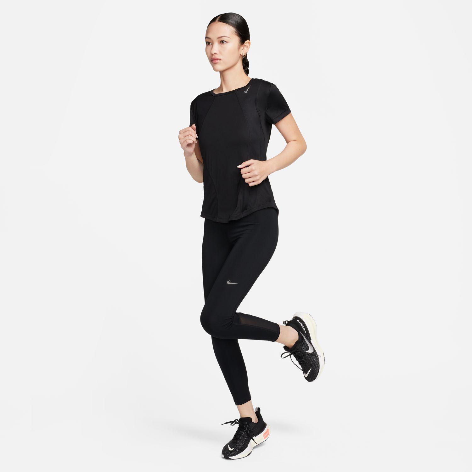レディース 【NIKE】 ナイキ W FAST SS TOP ショートスリーブ FN2519