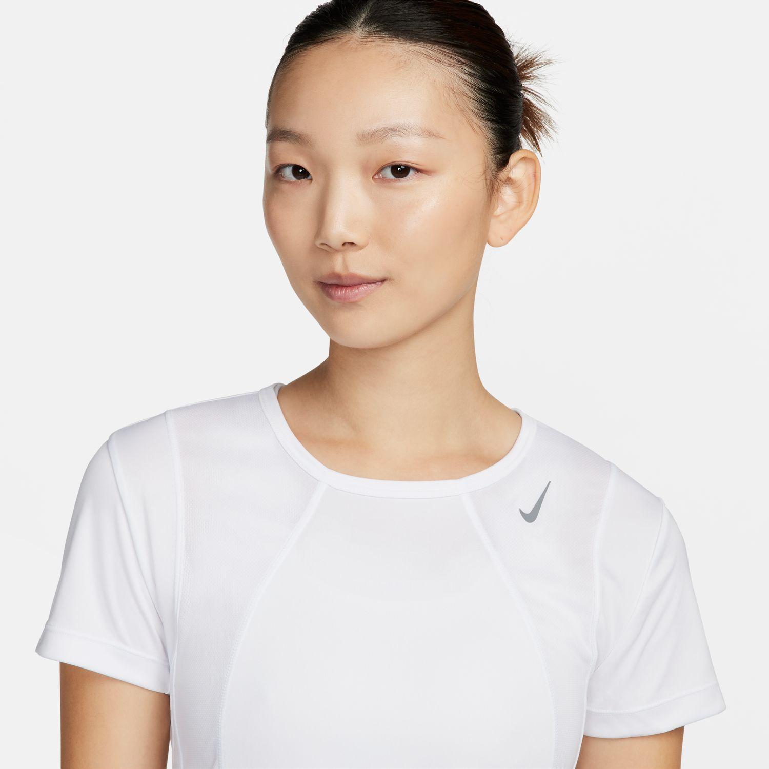 レディース 【NIKE】 ナイキ W FAST SS TOP ショートスリーブ